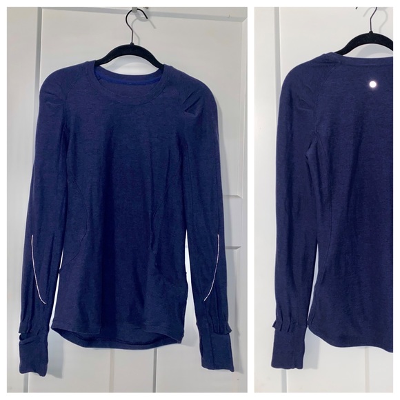Lululemon Extra Mile Long Sleeve - Picture 3 of 5